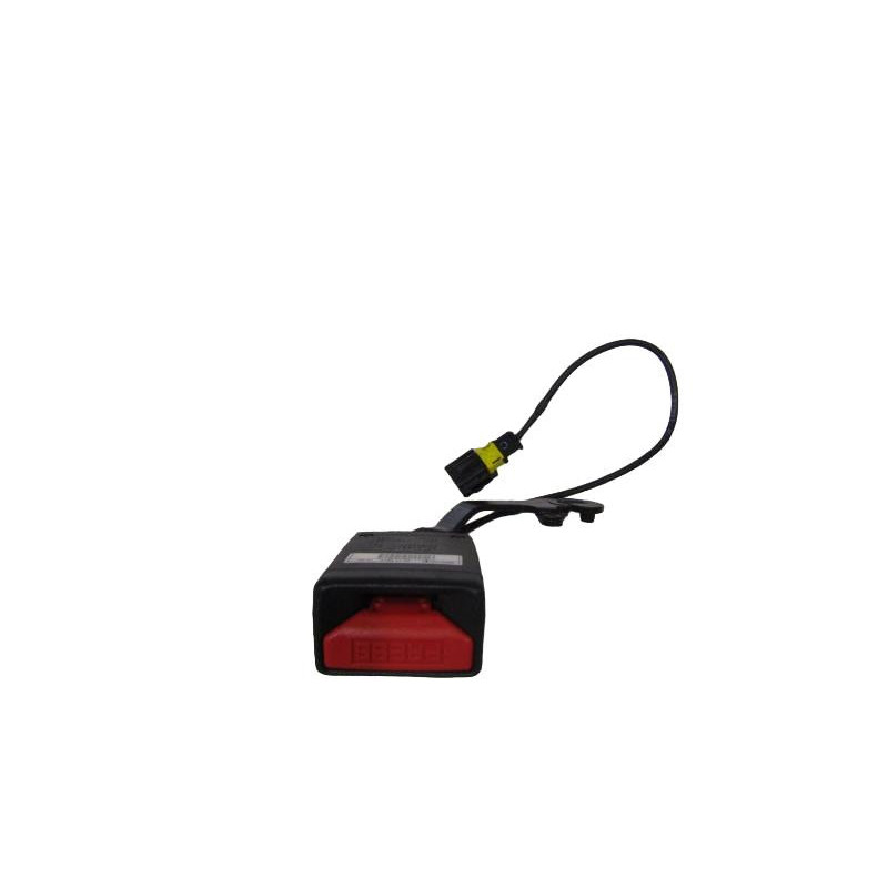 Attache ceinture arriere droit CITROEN C4 PICASSO 2 Photo n°1