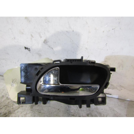 Poignee interieur arriere gauche PEUGEOT 207