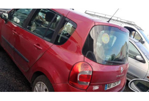 Bloc ABS (freins anti-blocage) RENAULT GRAND MODUS Photo n°8