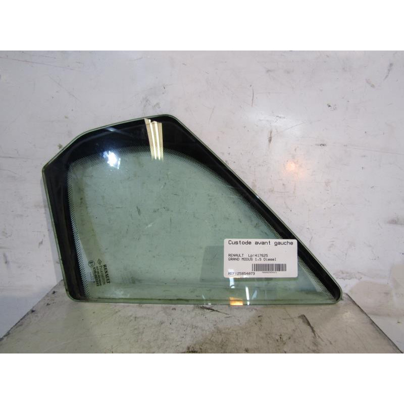 Custode avant gauche RENAULT GRAND MODUS Photo n°1