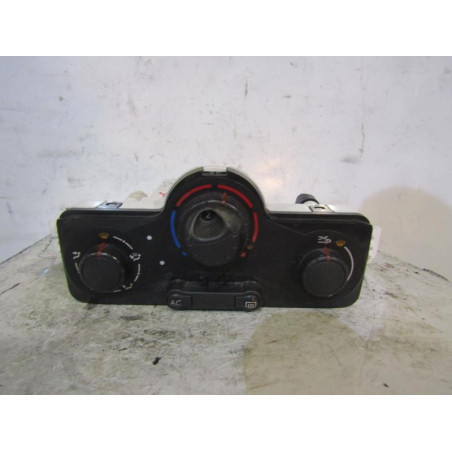 Commande chauffage RENAULT GRAND MODUS