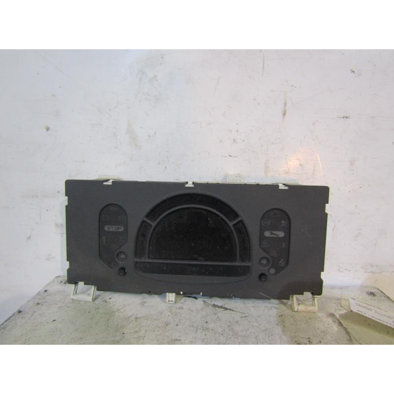Compteur RENAULT GRAND MODUS Photo n°1