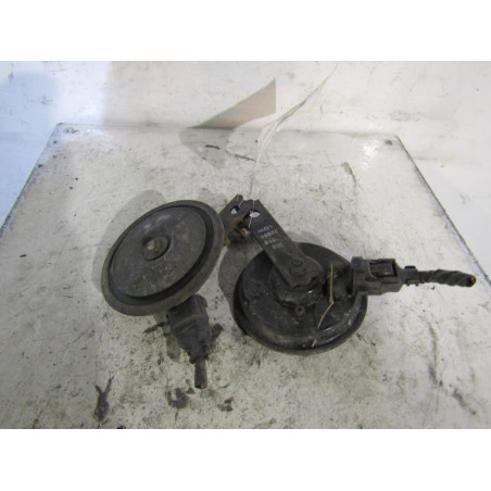 Avertisseur/Klaxon HYUNDAI TUCSON 1