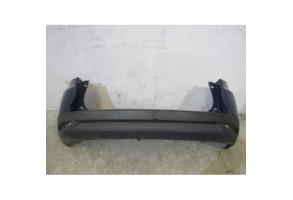 Pare choc arriere RENAULT MEGANE 3 Photo n°1