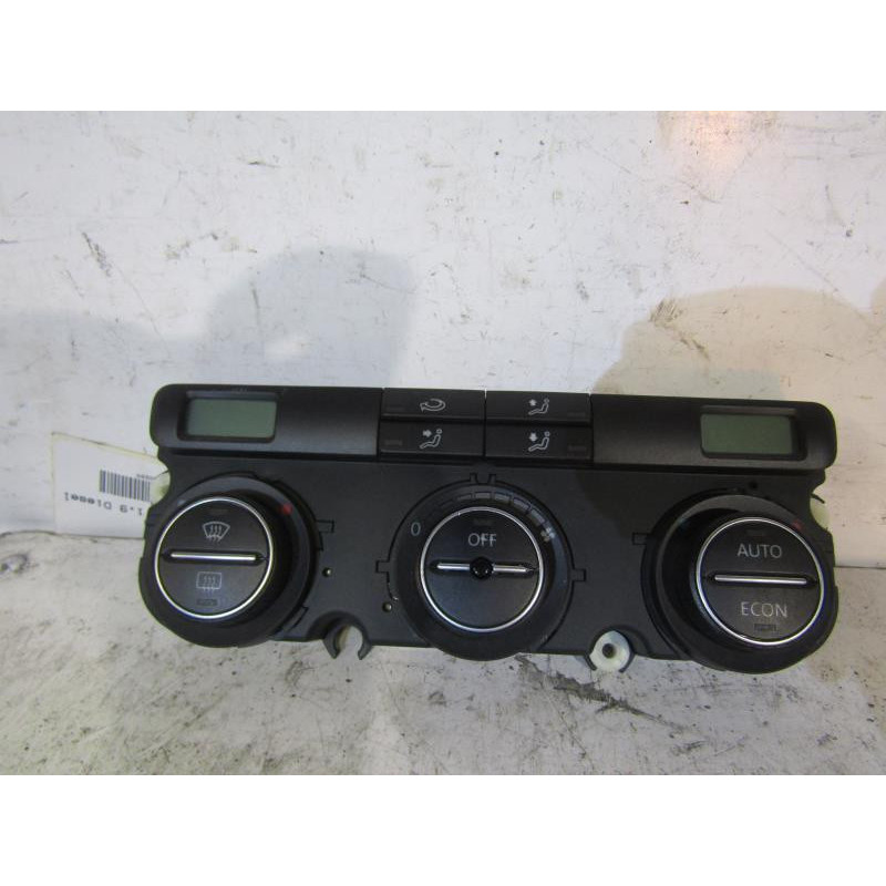 Commande chauffage VOLKSWAGEN PASSAT 5 Photo n°1