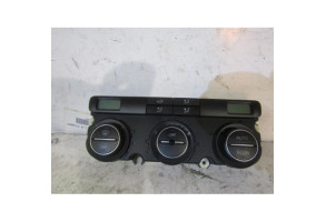 Commande chauffage VOLKSWAGEN PASSAT 5 Photo n°1