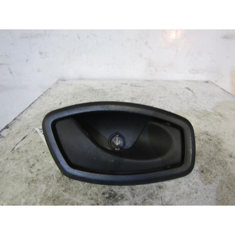 Poignee interieur arriere droit RENAULT MEGANE 3 Photo n°1