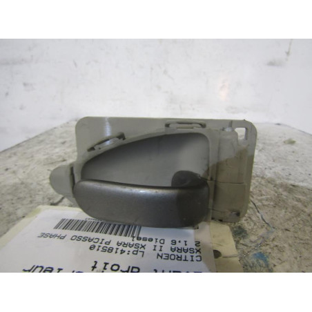 Poignee interieur avant droit CITROEN XSARA PICASSO