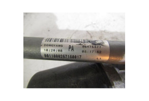 Moteur essuie glace avant CHEVROLET AVEO 1 Photo n°4