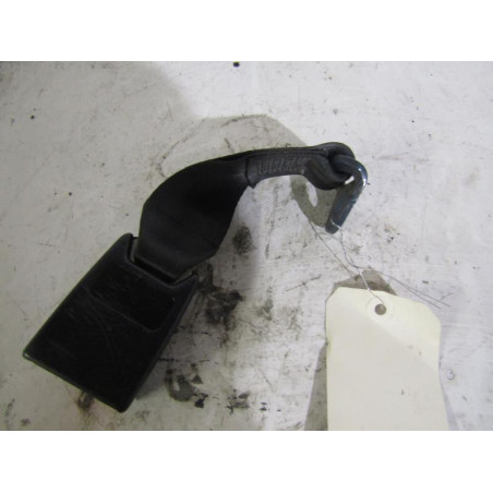 Attache ceinture arriere droit PEUGEOT 206