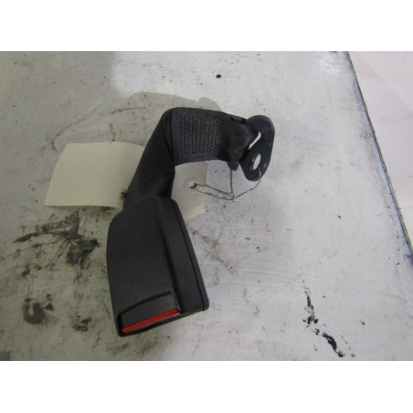 Attache ceinture arriere gauche PEUGEOT 206