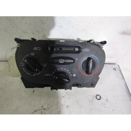 Commande chauffage PEUGEOT 206