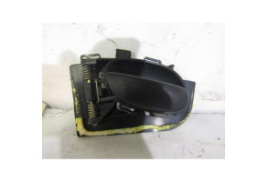 Poignee interieur arriere gauche PEUGEOT 206 Photo n°1