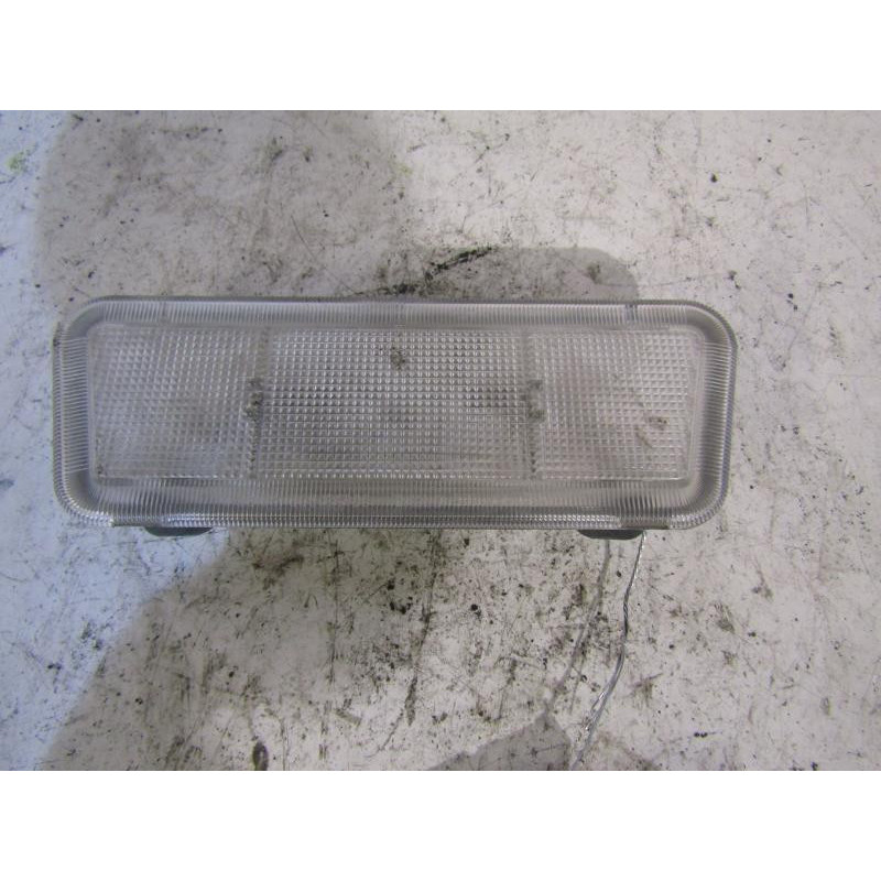 Eclairage de plafonnier OPEL CORSA C Photo n°1