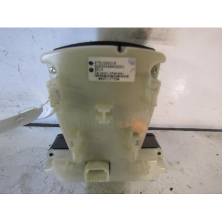 Bouton de warning RENAULT LAGUNA 3