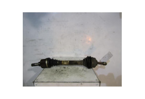 Cardan gauche (transmission) PEUGEOT 1007 Photo n°1