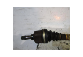 Cardan gauche (transmission) PEUGEOT 1007 Photo n°2