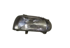 Optique avant principal droit (feux)(phare) VOLKSWAGEN GOLF 3 Photo n°2