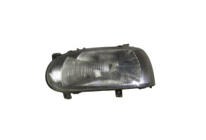 Optique avant principal gauche (feux)(phare) VOLKSWAGEN GOLF 3 Photo n°1