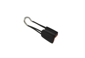 Attache ceinture arriere droit VOLKSWAGEN GOLF 3 Photo n°1