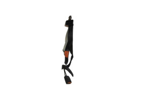 Attache ceinture arriere gauche VOLKSWAGEN GOLF 3 Photo n°1