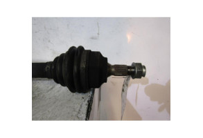 Cardan gauche (transmission) PEUGEOT 307 Photo n°3