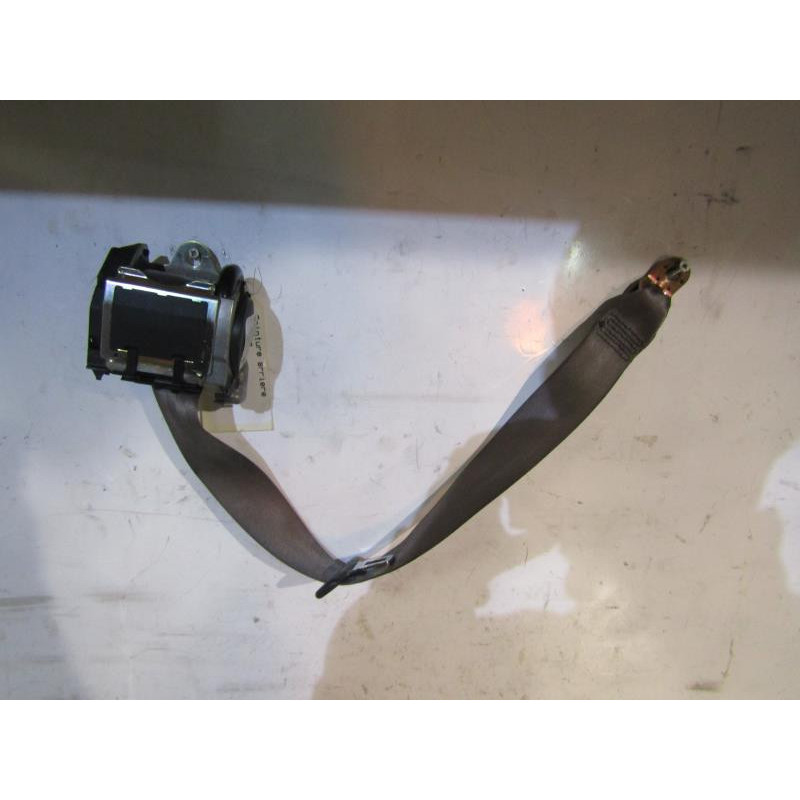Ceinture arriere gauche AUDI A4 1 Photo n°1