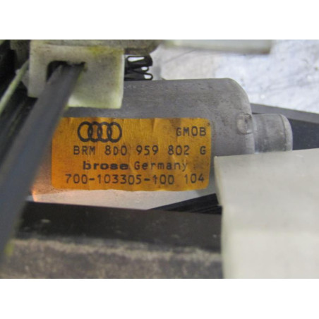 Leve vitre electrique arriere droit AUDI A4 1
