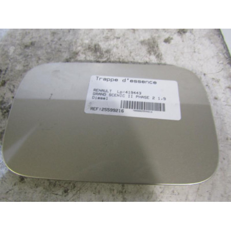 Trappe d'essence RENAULT GRAND SCENIC 2