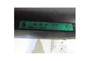 Radiateur clim VOLKSWAGEN PASSAT 4 Photo n°3