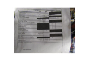 Moteur OPEL ZAFIRA A Photo n°5