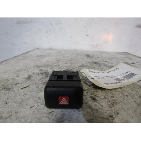 Bouton de warning OPEL ZAFIRA A