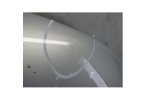 Capot VOLKSWAGEN PASSAT 4 Photo n°3