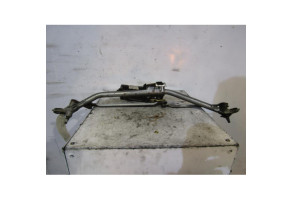 Moteur essuie glace avant VOLKSWAGEN PASSAT 4 Photo n°2