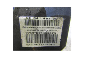 Bloc ABS (freins anti-blocage) CITROEN C4 PICASSO 1 Photo n°1