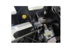 Poignee interieur arriere droit OPEL ZAFIRA B Photo n°3