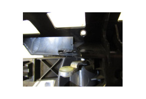 Poignee interieur avant droit OPEL ZAFIRA B Photo n°4