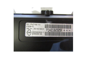Compteur RENAULT KANGOO 2 Photo n°3
