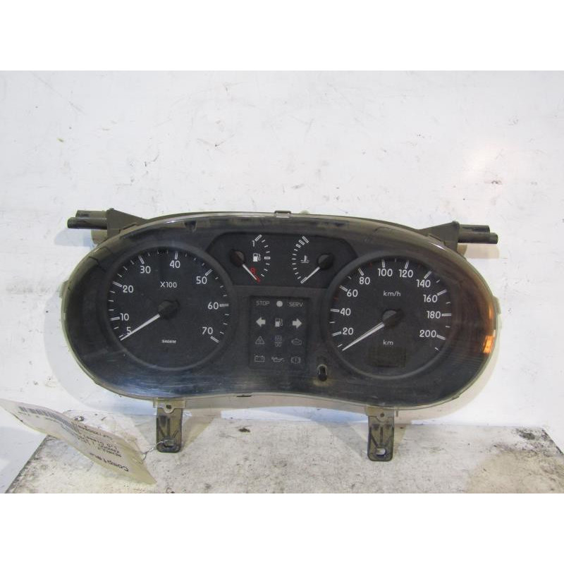 Compteur RENAULT KANGOO 1 Photo n°1