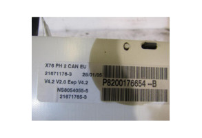 Compteur RENAULT KANGOO 1 Photo n°3