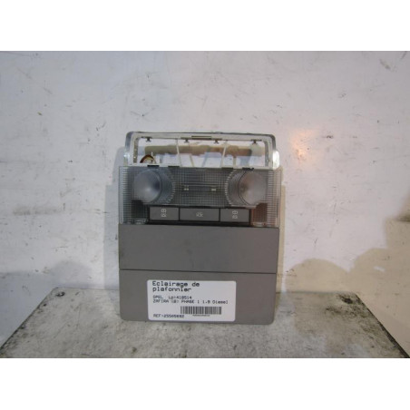 Eclairage de plafonnier OPEL ZAFIRA B