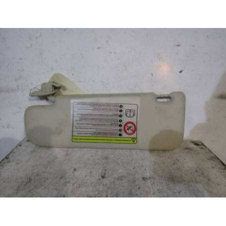 Pare soleil droit FIAT 500 2