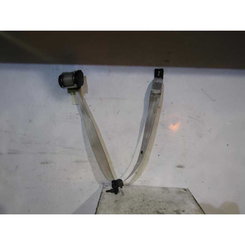 Ceinture arriere gauche RENAULT MEGANE 3 Photo n°1