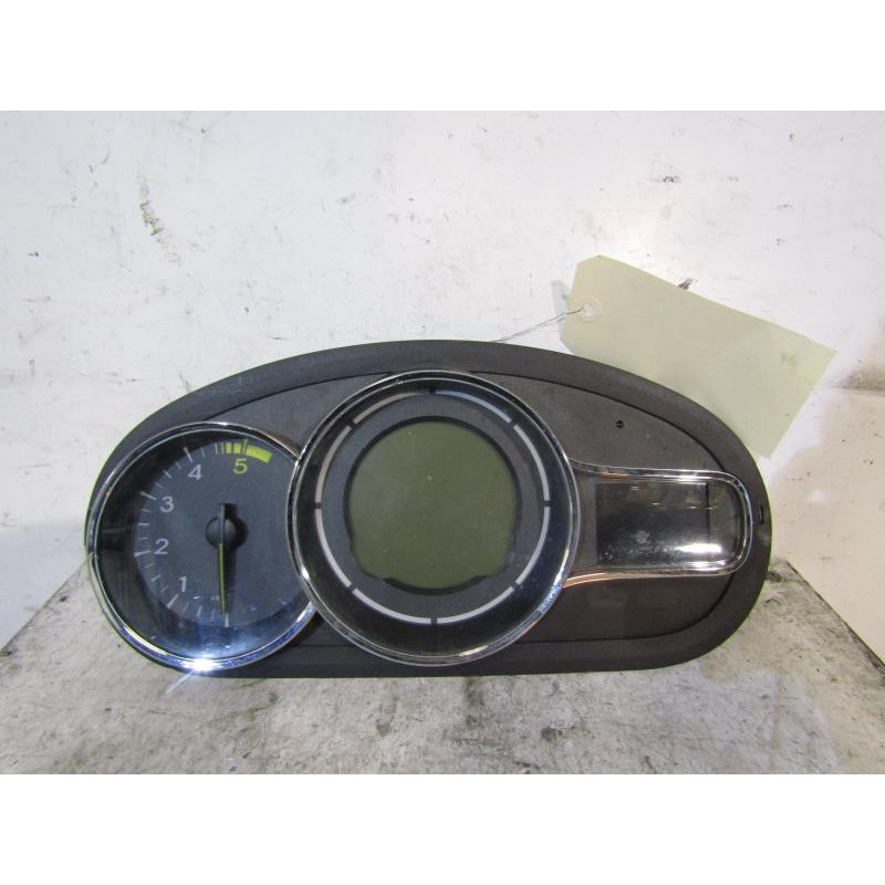 Compteur RENAULT MEGANE 3 Photo n°1