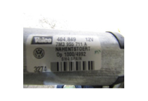 Moteur essuie glace arriere VOLKSWAGEN SHARAN 1 Photo n°2