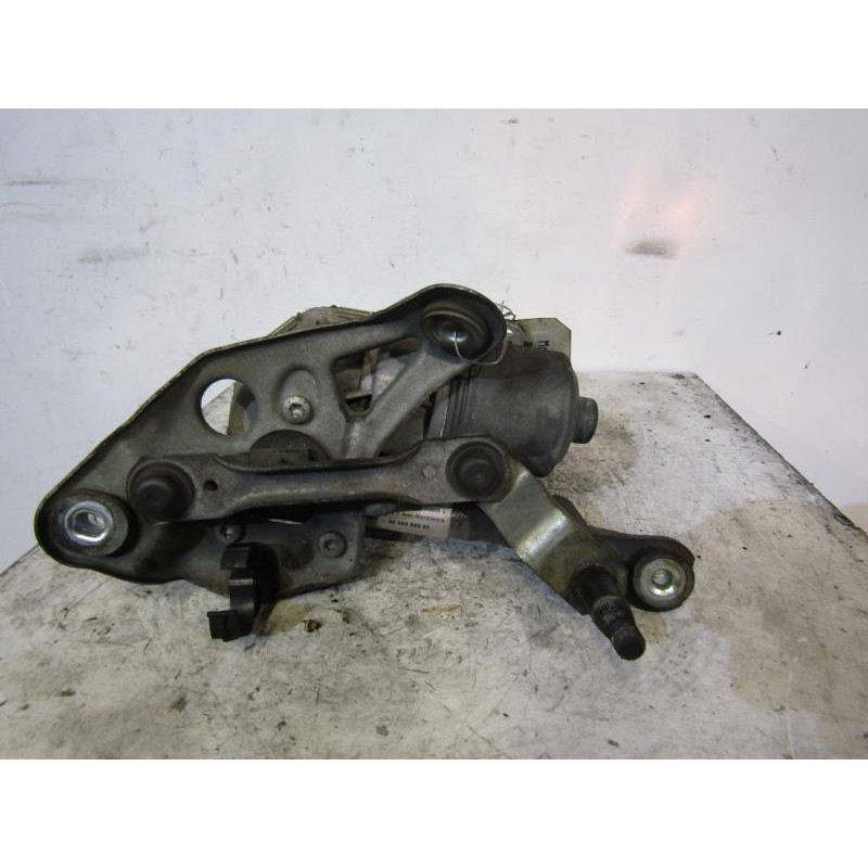 Moteur essuie glace avant gauche PEUGEOT 407 Photo n°1