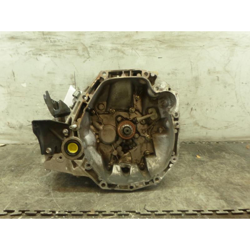 Boite de vitesses RENAULT CLIO 3 Photo n°1