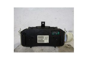 Compteur RENAULT MEGANE 2 Photo n°2