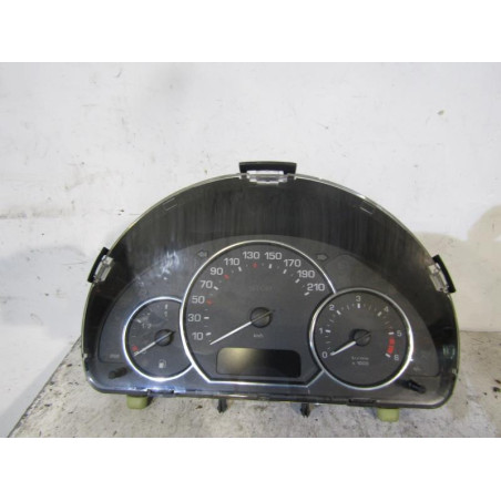 Compteur PEUGEOT 1007