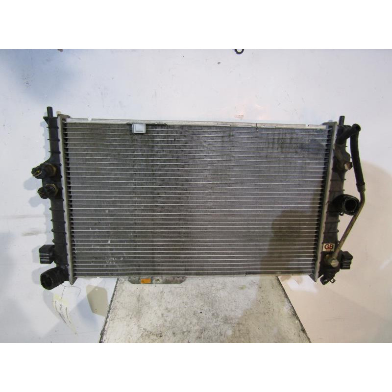 Radiateur eau OPEL CALIBRA Photo n°1